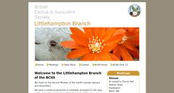 Desktop Screenshot of littlehampton.bcss.org.uk