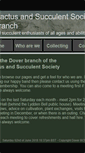 Mobile Screenshot of dover.bcss.org.uk