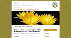 Desktop Screenshot of london.bcss.org.uk