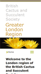 Mobile Screenshot of london.bcss.org.uk